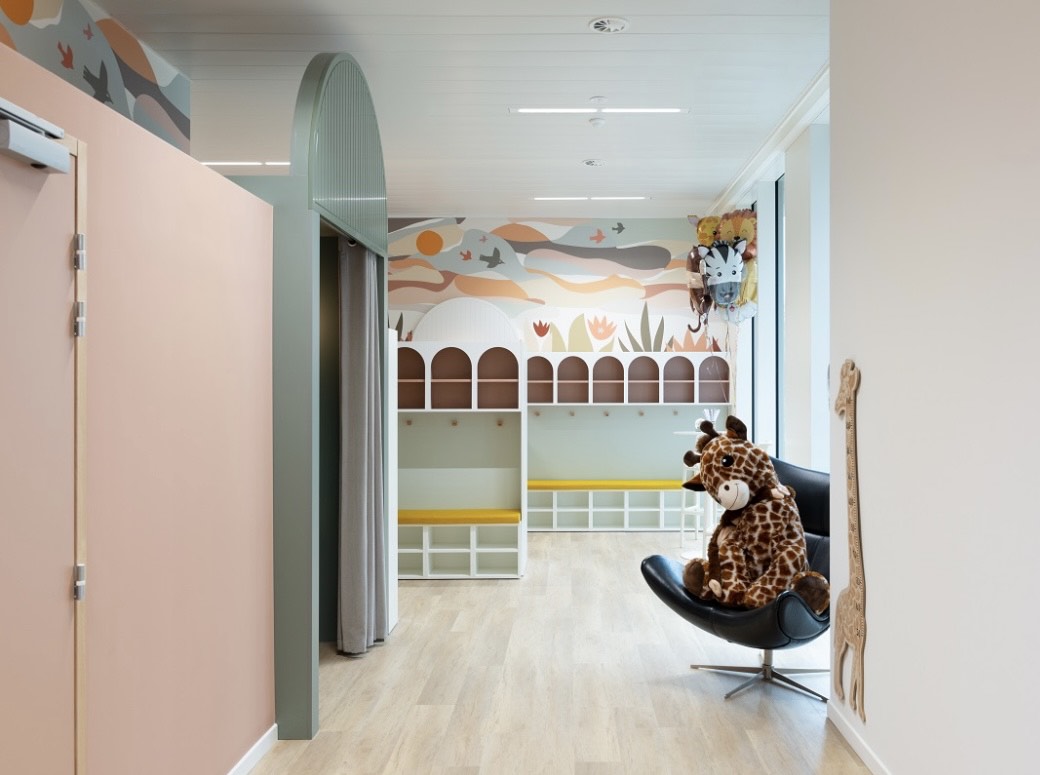 Salle de vie principale